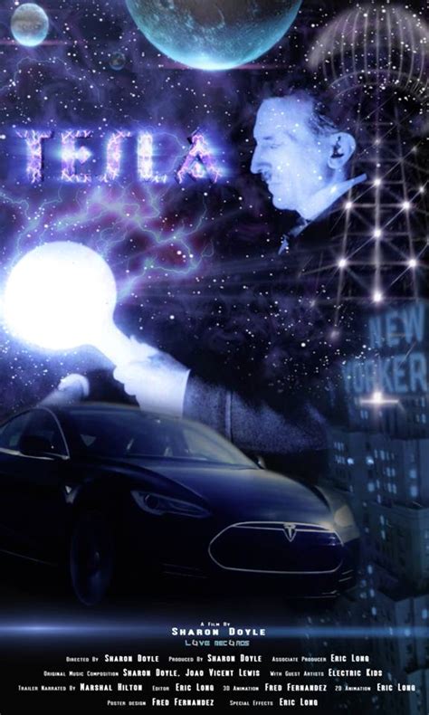 The movie belongs to the following categories: The Love Records Releases TESLA Movie Trailer -- The Love ...