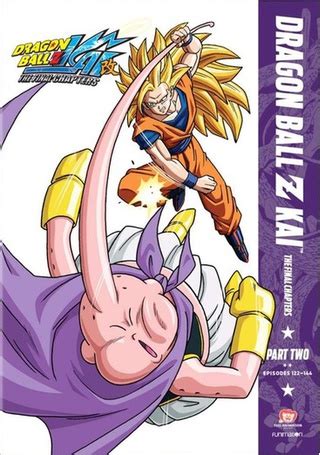 Maybe you would like to learn more about one of these? Dragon Ball Z Kai The Final Chapters: Part Two - Products | Vintage Stock / Movie Trading Co ...