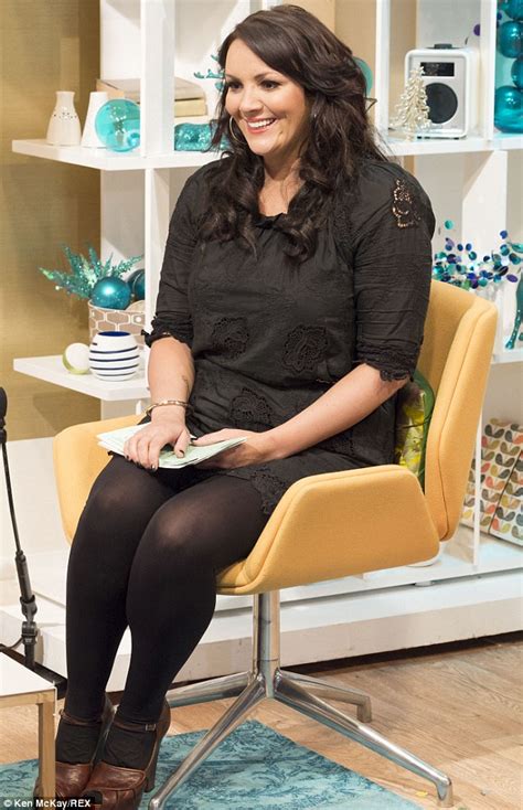 Jump to navigation jump to search. Martine McCutcheon appears on This Morning to give her top ...