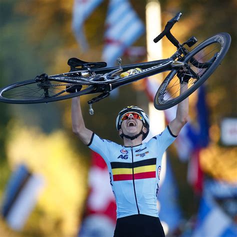 He is the son of patrick evenepoel. Evenepoel steckt auch einen Sturz weg und wird Doppel ...