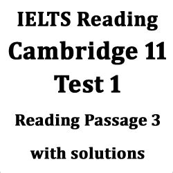 This passage best supports the statement that a. IELTS Reading: Cambridge 11 Test 1, Reading Passage 3, Reducing the Effects of Climate Change ...
