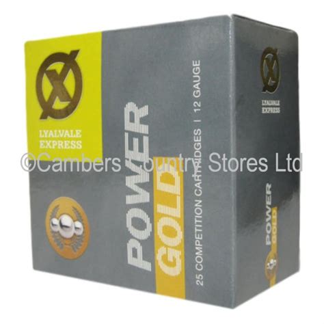 Powergold(lecithin 100 mg, ca 40 mg, korean ginseng extr powd 40 mg, phosphorus 30 mg, deanol bitartrate 26 mg, lysine hcl 25 mg, mg 20 mg, rutin 20 mg, fe Lyalvale 12G Power Gold 24g 8 | Cambers Country Store