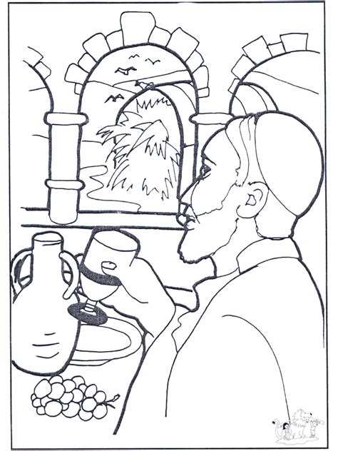 You're welcome to embed this image in your website/blog! Mary And Martha Coloring Page - AZ Coloring Pages - AZ ...