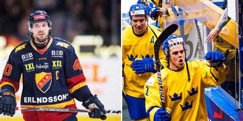 Poängen som lagen får med sig i matcherna mot varandra tar de med sig till euro hockey tour. Jacob Josefson lämnar återbud till Beijer Hockey Games ...