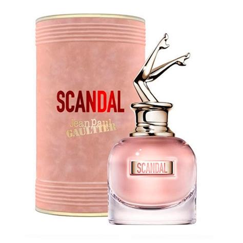 Scandal embodies jean paul gaultier's femininity; Women's Perfume Scandal Jean Paul Gaultier EDP 30 ml - You ...