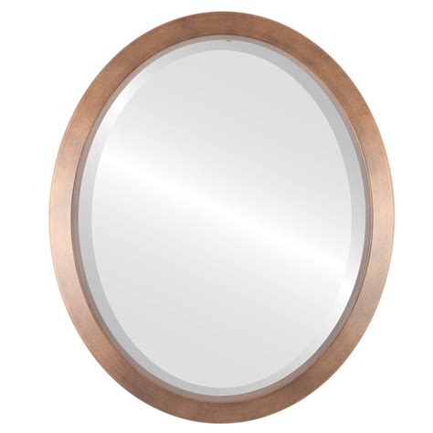 This abbate accent mirror features a minimal metal floating frame, which creates a sleek look in your home. Breakwater Bay Gourdine Coastal Beveled Accent Mirror ...