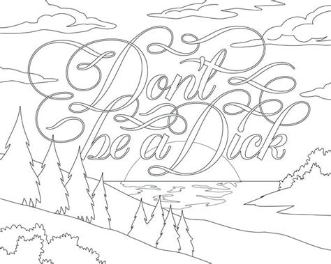 Curse word coloring books for adults old fashion swear words: Coloring Pages Curse Words at GetColorings.com | Free ...