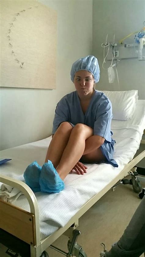 Most brain stem tumors can't be removed with surgery. Young woman who had her eye removed to treat an aggressive ...
