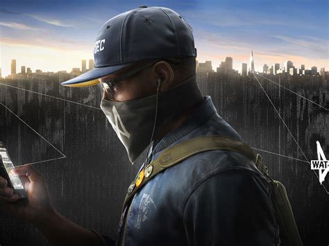 You can also upload and share your favorite watch dogs 2 wallpapers. Wallpaper Watch Dogs 2, PS4 games 5120x2880 UHD 5K Picture, Image