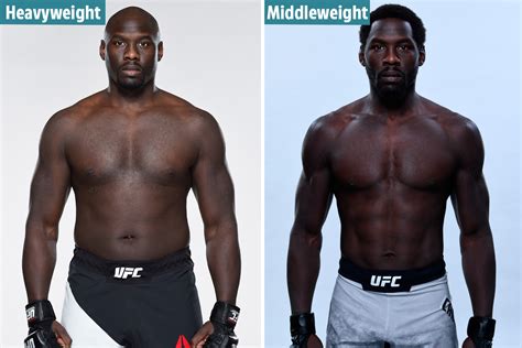 Kelvin gastelum, with official sherdog mixed martial arts stats, photos, videos, and more for the middleweight fighter. UFC 254 star Jared Cannonier's incredible body ...