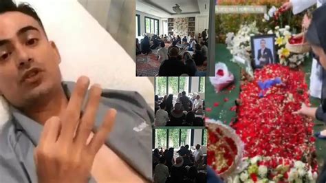 Pria asal negeri jiran ini tutup usia karena serangan jantung. Ashraf Sinclair Meninggal Dunia, BCL sedih, Dunia sedih ...