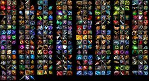 These items will grant basic effects and usually serve as components for better, more expensive items. Anexo:Items del DotA - EcuRed