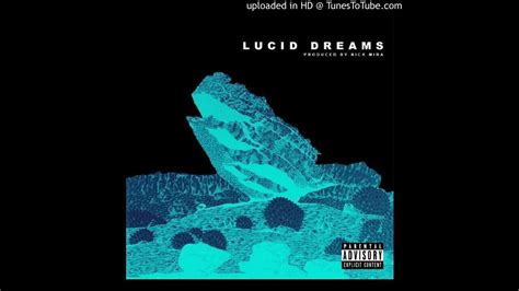 Juice wrld lucid dreams (lofi remix by notim). Juice WRLD - Lucid Dreams (Official Instrumental) prod. Nick Mira - YouTube