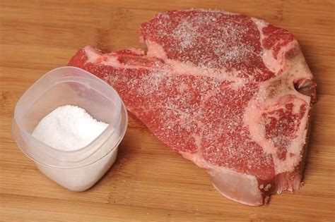 Start off by seasoning the pork loin steaks. How Do I Pan-Fry a Porterhouse Steak? | Porterhouse steak ...