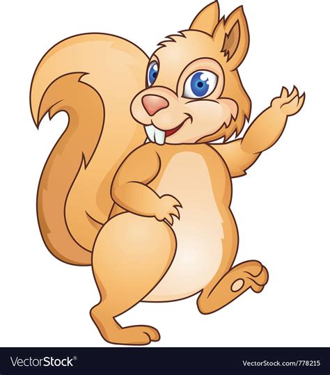 Maybe you would like to learn more about one of these? Funny squirrel Royalty Free Vector Image - VectorStock