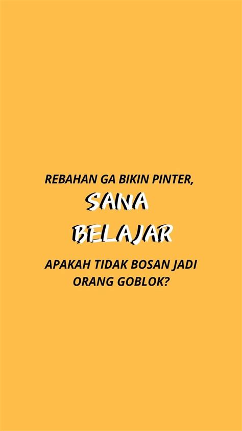 Namun, jangan di artikan secara gamblang, ya. #studymotivationquotes di 2020 | Kata-kata motivasi ...