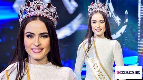 Magdalena kasiborska to miss polski 2019, która 17 stycznia 2021 roku odda swoją koronę nowej miss. Miss Polski 2020. Rozmawialiśmy z Anną Marią Jaromin tuż po gali (WIDEO) | Kozaczek