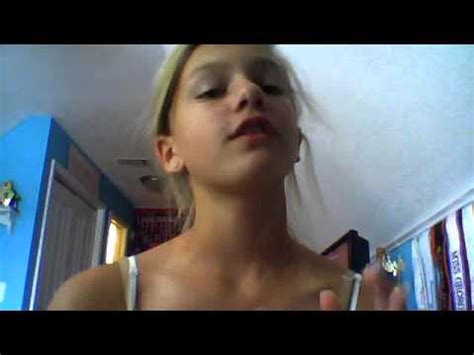 Slow strip for this pretty teen. mylovers12345's webcam video July 11, 2011 02:55 PM - YouTube