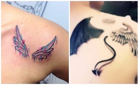 Maybe you would like to learn more about one of these? Tatuajes de alas de ángel o de lo que quieras, mira ...