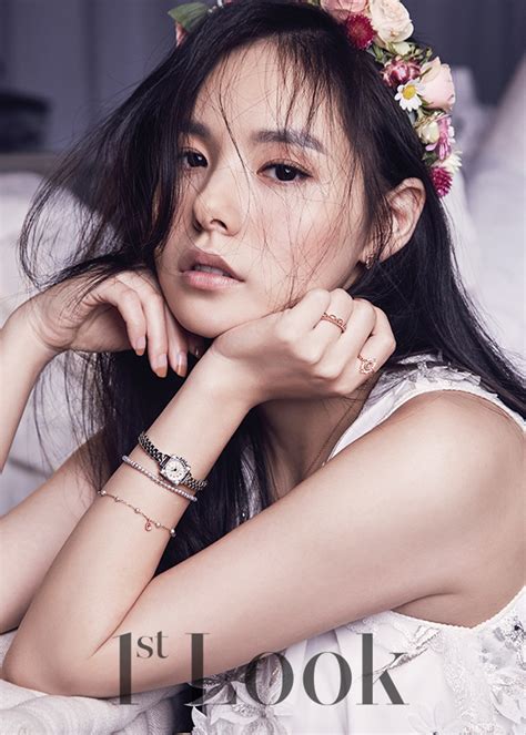 Actress min hyo rin, the girlfriend of big bang member taeyang, posed for the october issue of 1st look. twenty2 blog: Min Hyo Rin in 1st Look Vol. 98 | Fashion ...