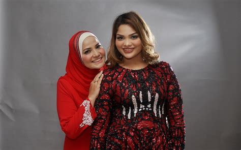 Insyallah this is all for the best for malaysia! Enni Beatrice: Saya Dukung Nadira Jadi Artis Profesional ...