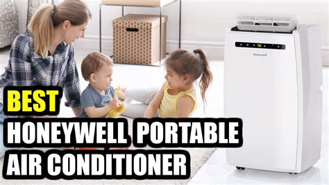 Williston force portable ac features Honeywell Portable Air Conditioner - Honeywell MN10CESWW ...