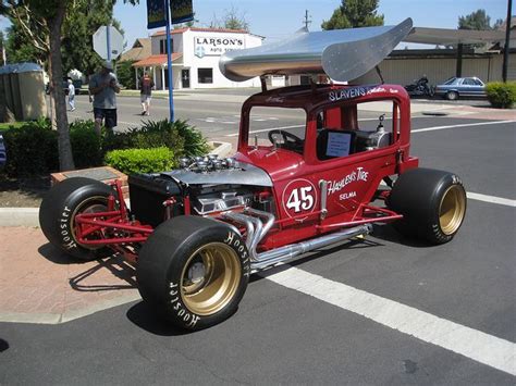 The annual exhibition race will feature six rounds with a total of 100 laps, live on fox sports 1 at 8 p.m. 1967 Super Modified Race Car | Classic racing cars, Race ...