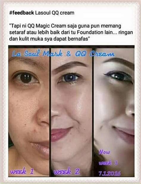 Ramai org tak pandai pakai la'soul qq cream for bride make up nak tau rahsia? LA'SOUL SKINCARE - Beutskin SNE Healthcare