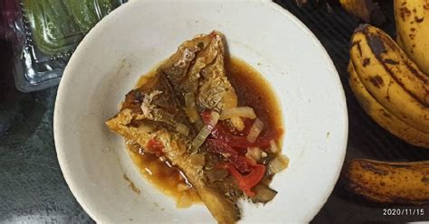 Lihat juga resep ikan mujair saos tauco pedas enak lainnya. 132 resep ikan senangin enak dan sederhana ala rumahan ...