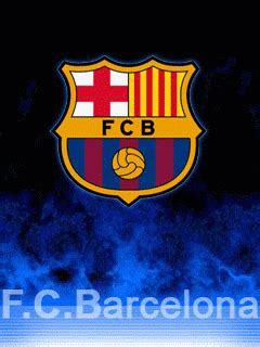 Download wallpapers 4k, fc barcelona, logo, barca, soccer, laliga, black stone, football club, spain, barcelona, la liga, asphalt texture, barcelona fc besthqwallpapers.com. FC Barcelona Animated Gifs ~ Gifmania
