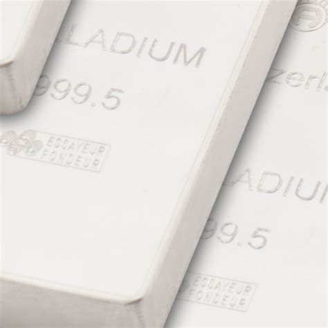 Find how to invest in palladium. Precious Metal Investment 101: How to Invest On Palladium