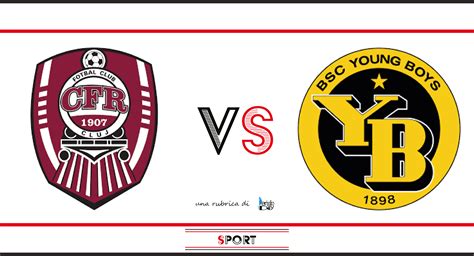 The match is part of the n/a round of the europe uefa champions league. CFR Cluj-Young Boys: formazioni e dove vederla ...