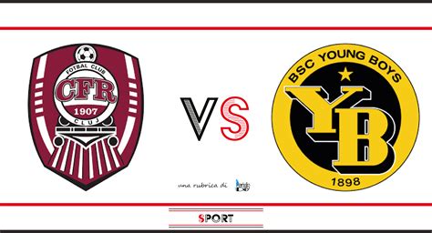Cfr cluj at 3 position, has 5 points. CFR Cluj-Young Boys: formazioni e dove vederla ...