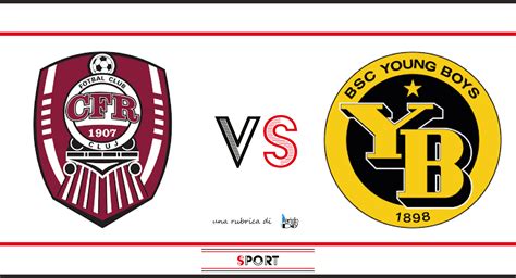 90'+4' second half ends, cfr cluj 1, young boys 1. CFR Cluj-Young Boys: formazioni e dove vederla ...