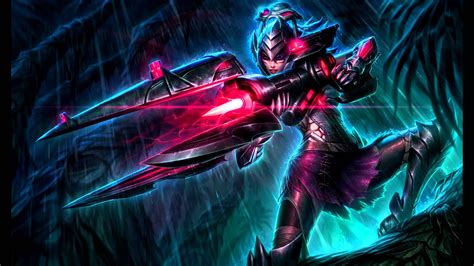 Check spelling or type a new query. Headhunter Caitlyn Splash Art Preview [8/14 PBE Update ...