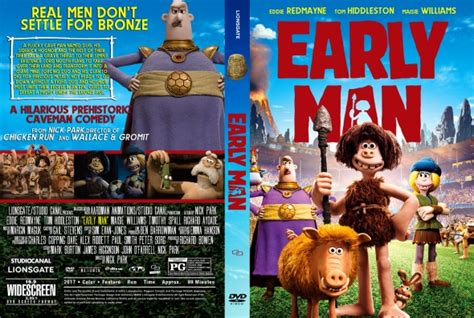 Mix de caratulas de videoteca tunuyan. CoverCity - DVD Covers & Labels - Early Man