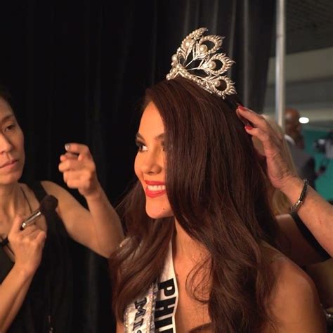 But there have been discussions since it really. Miss Universe on Instagram: "It's really happening! You're ...