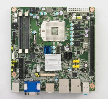 Rk3066 dual core 1.6ghz cortex a9 3. Carte mère industrielle, Mini ITX, DVI/VGA/LVDS/DP/2GbE