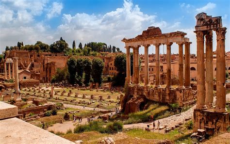 Things to Know Before Visiting the Roman Forum - The Daily Adventurers