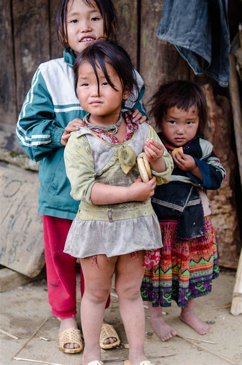 Hmong children of Sapa by Nina Matzat - Photo 52125670 / 500px