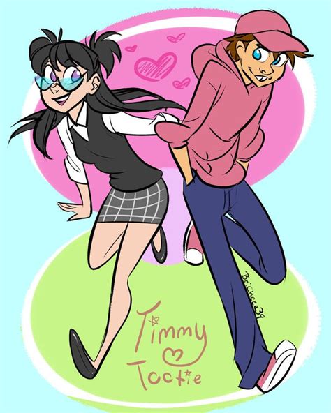 Draw a small curl at the. Sketchy Odd Teens by BriCheez39 | Fairly odd parents, Odd ...