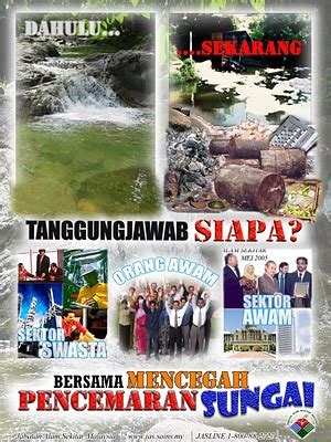 Manusia akan menghidap pelbagai penyakit, khususnya respirasi akibat menghidu udara. AiRku..Air MaLaySia: Kesan Pencemaran Sungai