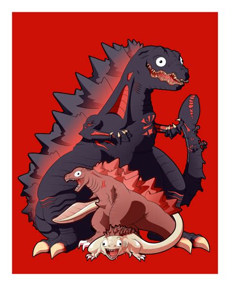 We did not find results for: Shin Gojira by BLARGEN69 | Godzilla franchise, Godzilla ...