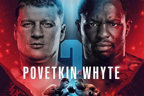 Dillian whyte produces a fine display to stop alexander povetkin in their rematch in gibraltar. Alexander Povetkin Upcoming Fight (March 6, 2021)