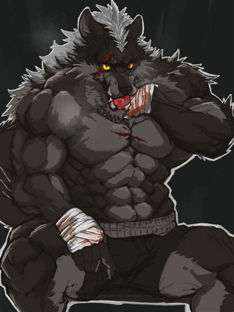 I do not own any of the art or music. Pin on werewolf