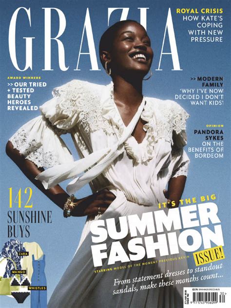 Your grazia newsletter is on its way. Grazia UK - 27.07.2020 » Download PDF magazines ...