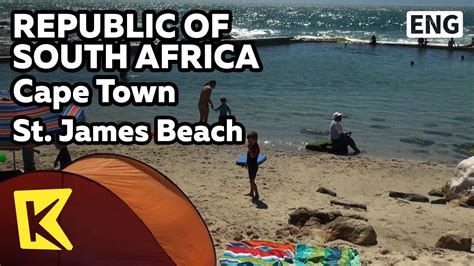 We traveled to cape town with baby j when he was just 8 weeks old and loved our family time in one of the world's most beautiful cities. 【K】South Africa Travel-Cape Town남아공 여행-케이프타운세인트 제임스 해변 ...