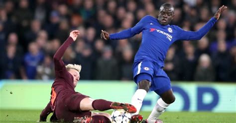 Why n'golo kante deserves the ballon d'or over lewandowski, messi, cr7 & co. Watch: N'Golo Kante masterclass in shutting down Lionel ...