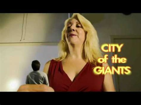 Starring yvette vickers (the 5ft woman from attack. City of the Giants Web Series Scene - YouTube