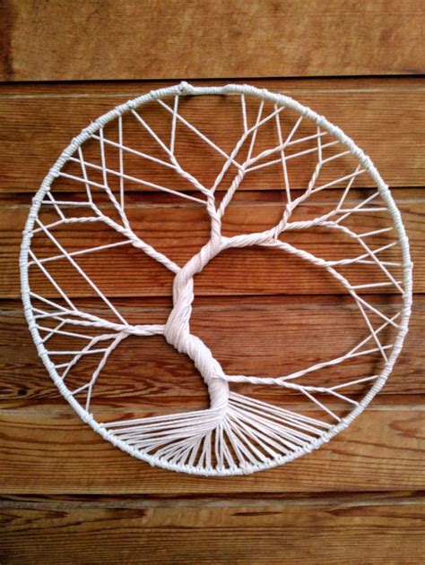 Dec 06, 2020 · with so many diy christmas decorations and options to choose from, you're bound to find something that suits your taste and, most importantly, your tree. How to make a Tree of Life with rope | Macrame patterns tutorials, Macrame patterns, Macrame diy